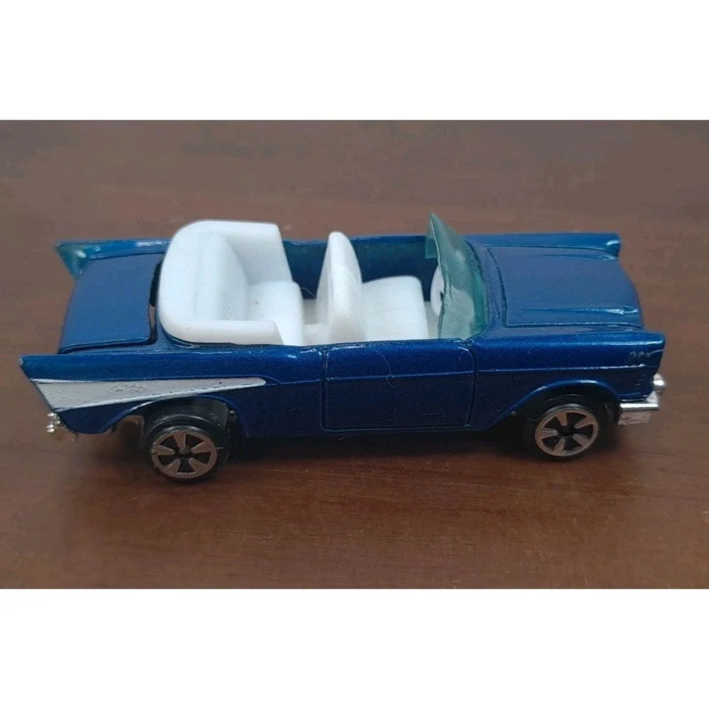 1979 Kidco 1955 Chevy Blue Convertible‎ Excellent Condition